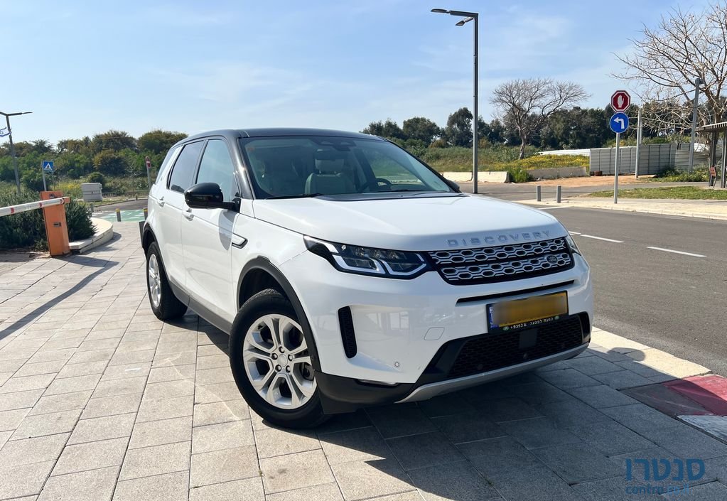2022' Land Rover Discovery דיסקברי ספורט photo #4