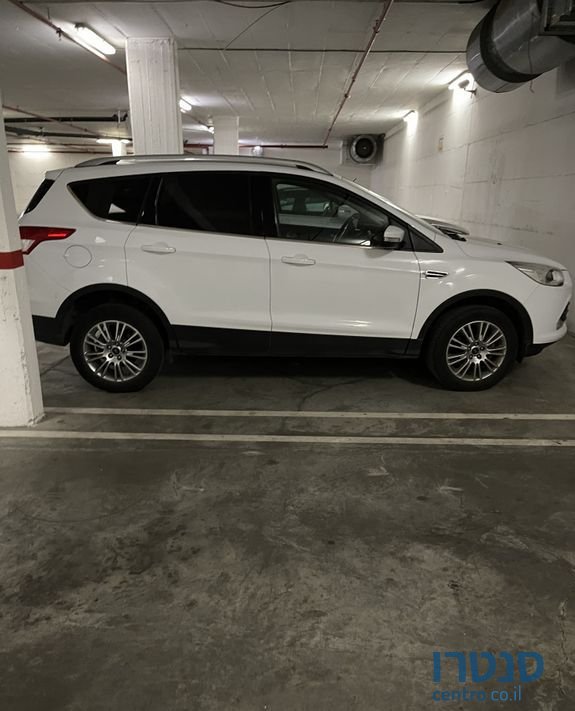 2016' Ford Kuga פורד קוגה photo #4