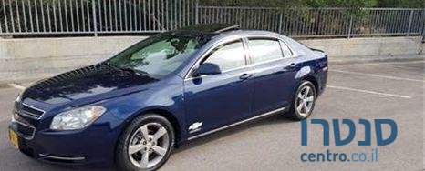 2010' Chevrolet Malibu שברולט מאליבו photo #2