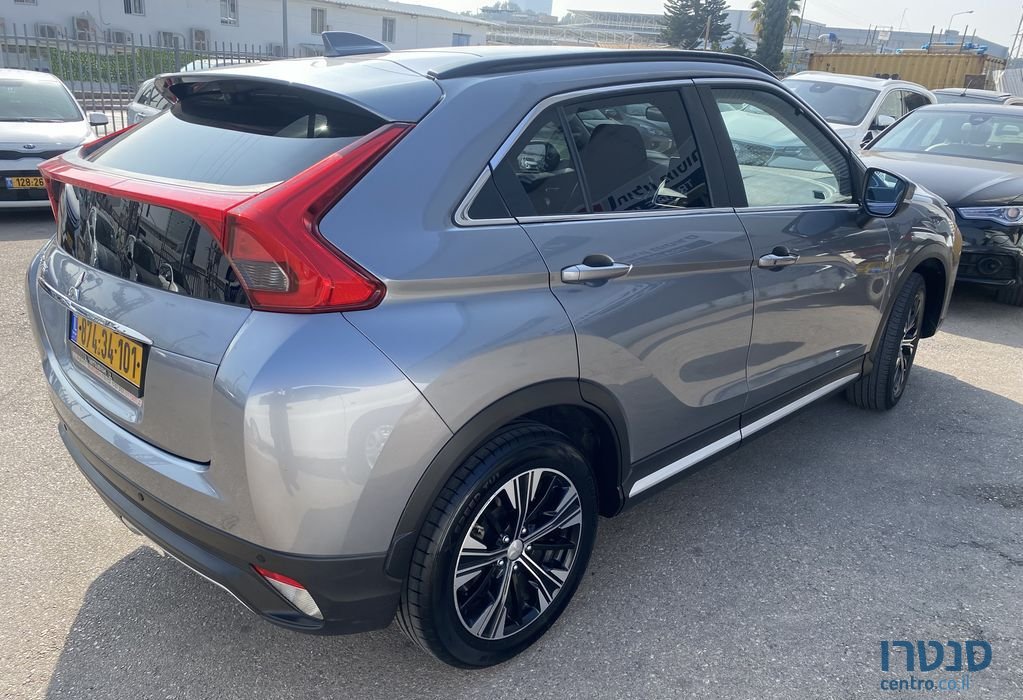 2020' Mitsubishi Eclipse מיצובישי אקליפס photo #6