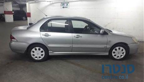 2009' Mitsubishi Lancer מיצובישי לנסר פרימיום photo #1