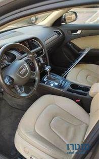 2013' Audi A4 אאודי photo #2