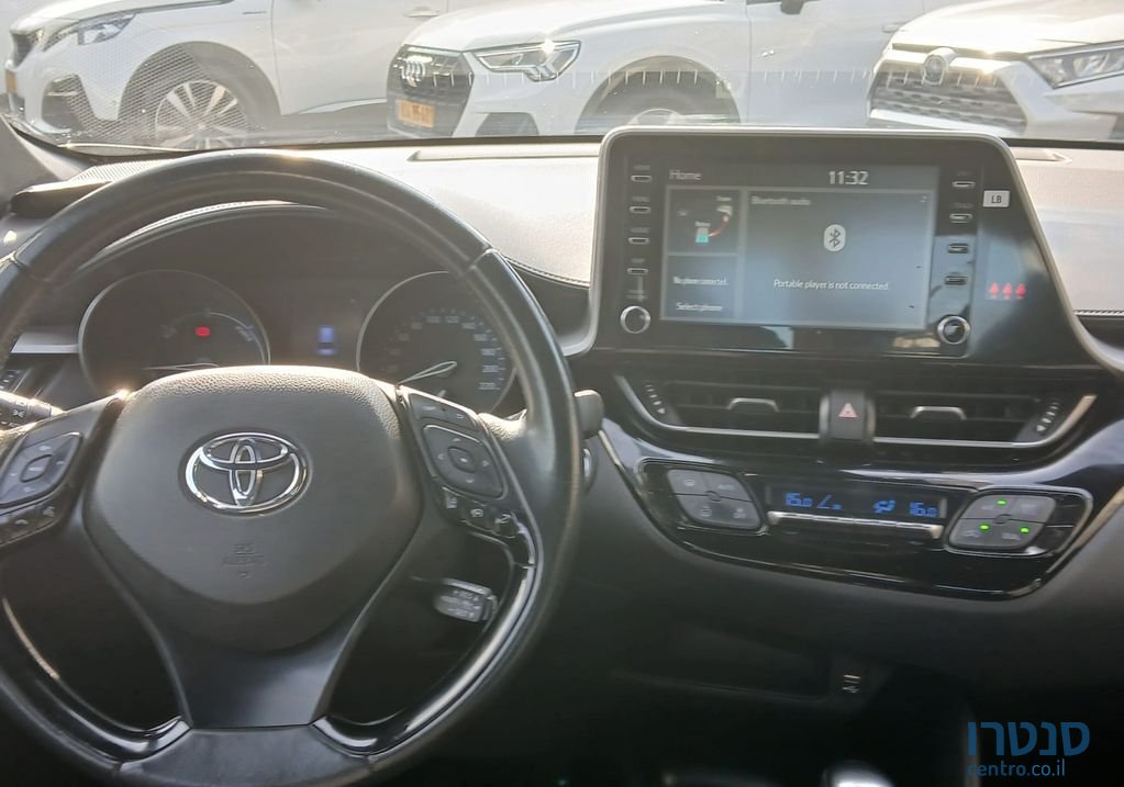 2020' Toyota C-HR טויוטה photo #6
