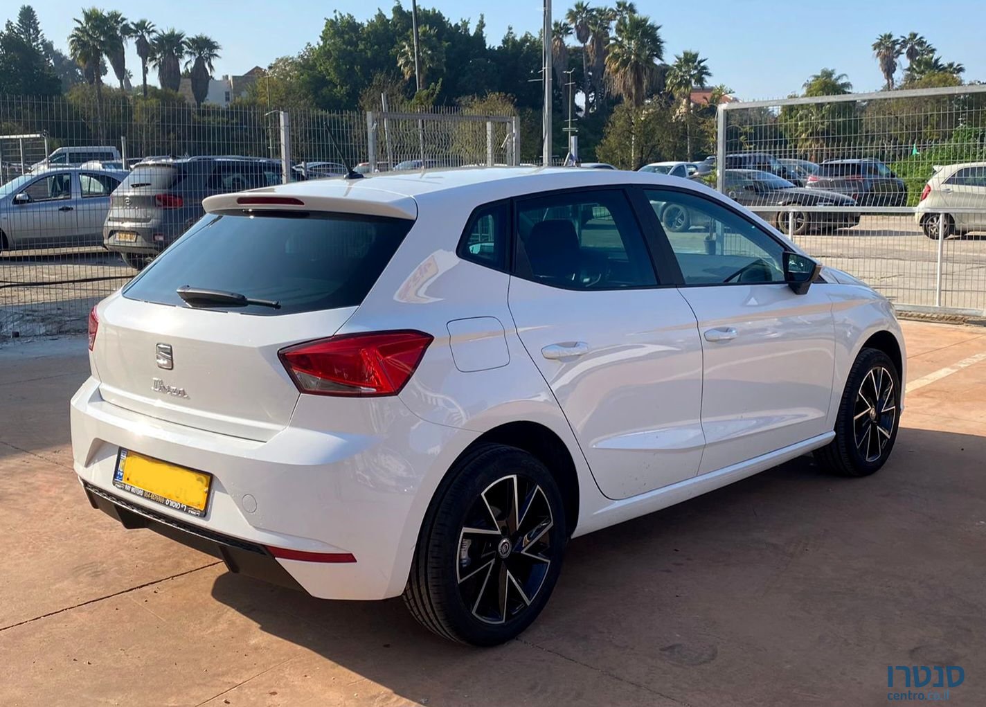 2022' SEAT Ibiza סיאט איביזה photo #6