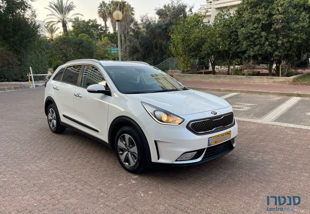 2018' Kia Niro קיה נירו photo #1