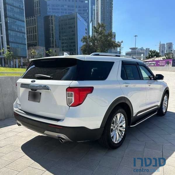 2023' Ford Explorer פורד אקספלורר photo #5