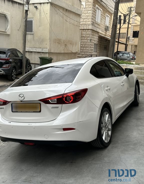 2017' Mazda 3 מאזדה 3 photo #1