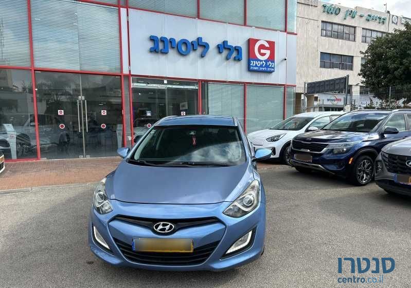 2015' Hyundai i30 יונדאי photo #2