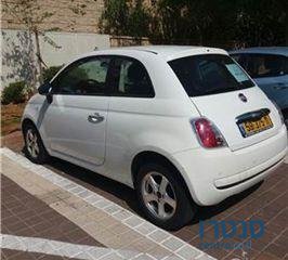 2013' Fiat 500 אוטו' photo #1