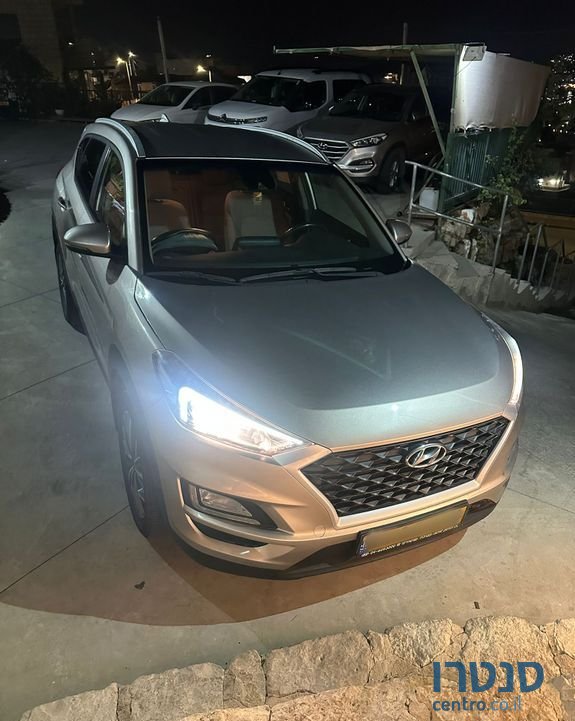 2019' Hyundai Tucson יונדאי טוסון photo #3