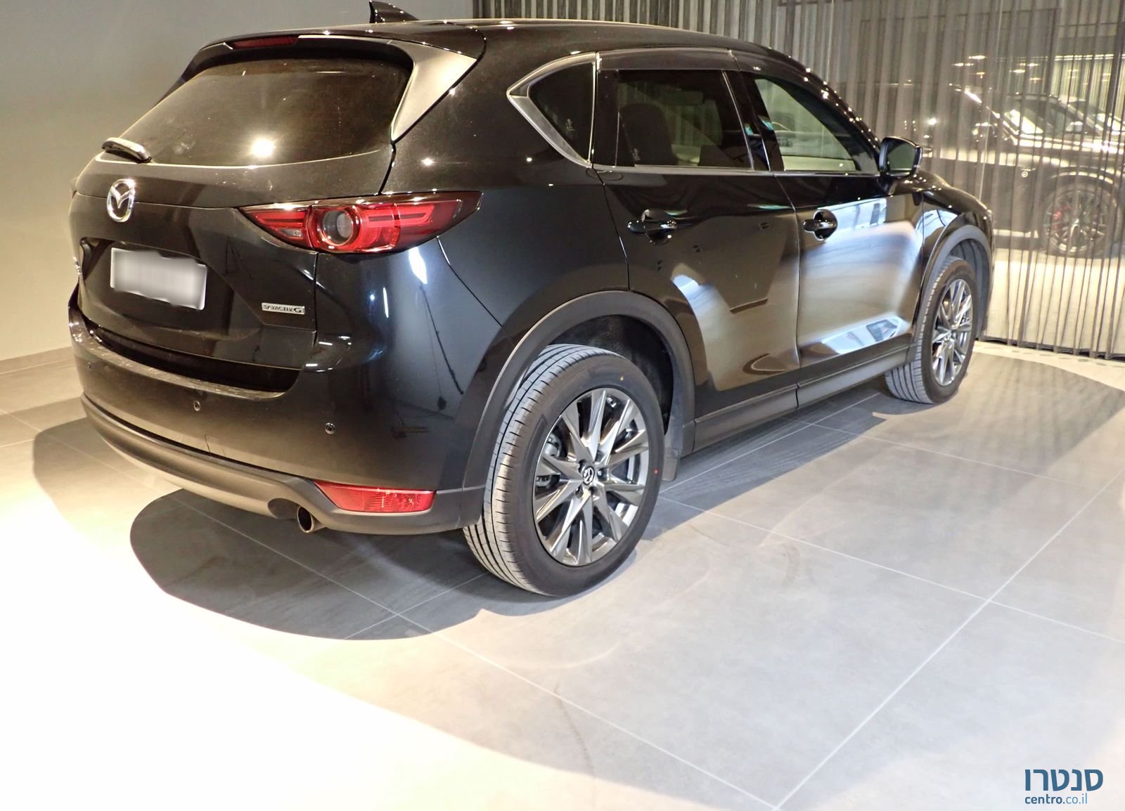2021' Mazda CX-5 מאזדה photo #6
