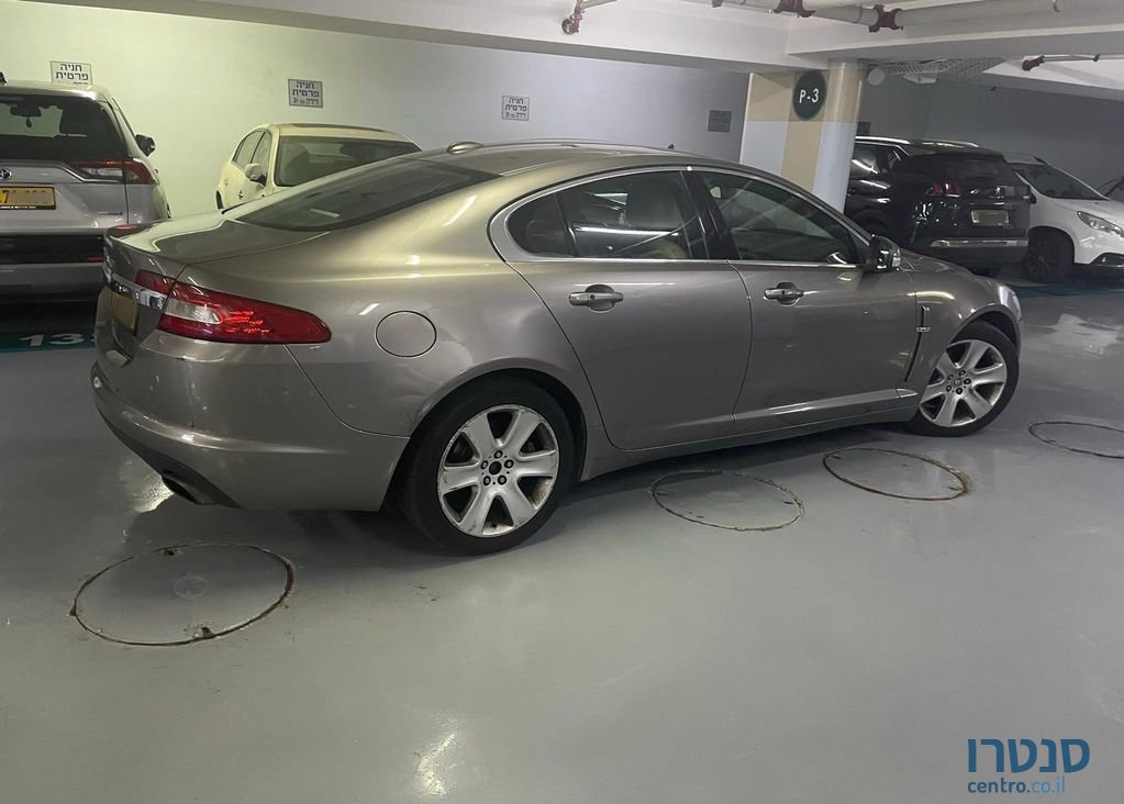 2009' Jaguar XF יגואר photo #1