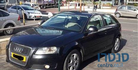 2010' Audi A3 photo #1