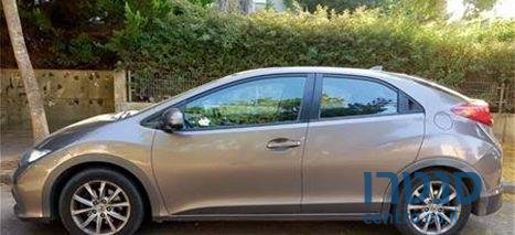 2013' Honda Civic הונדה סיוויק photo #1