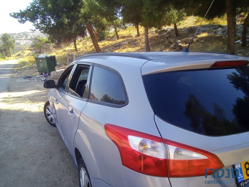 2012' Ford Focus פורד פוקוס photo #4