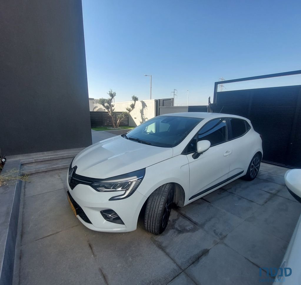 2020' Renault Clio רנו קליאו photo #3