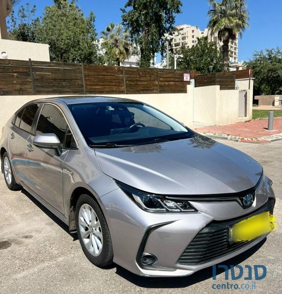 2019' Toyota Corolla טויוטה קורולה photo #1