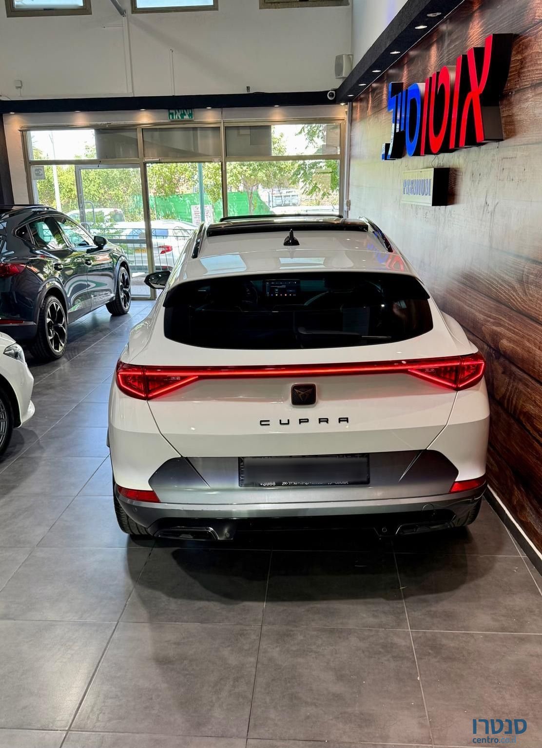 2023' Cupra Formentor קופרה פורמנטור photo #5