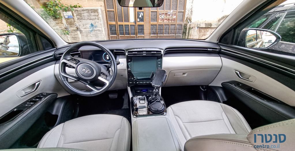 2022' Hyundai Tucson יונדאי טוסון photo #4