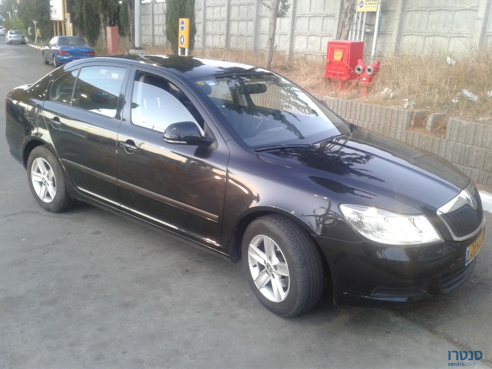 2013' Skoda Octavia photo #3