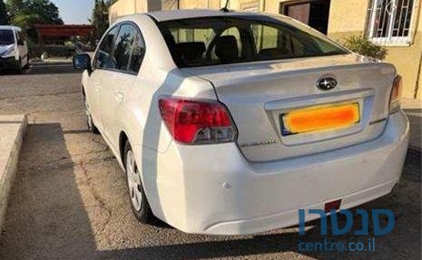 2014' Subaru Impreza סובארו אימפרזה photo #1