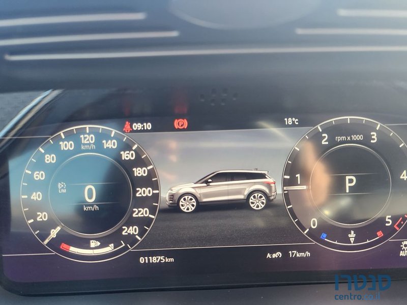 2020' Land Rover Range Rover לנד רובר ריינג' רובר photo #2