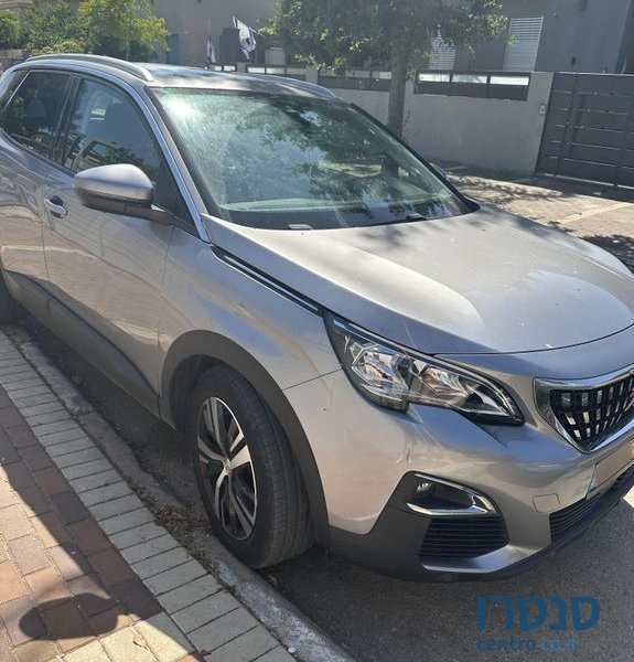 2020' Peugeot 3008 פיג'ו photo #3