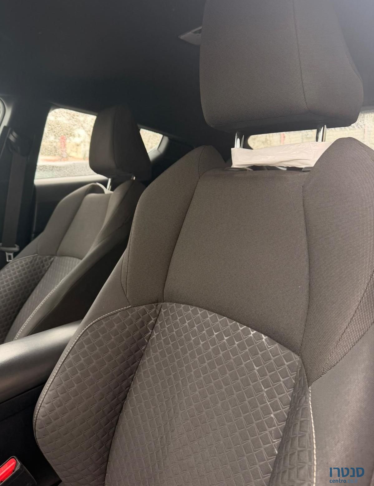 2020' Toyota C-HR טויוטה קורולה photo #5