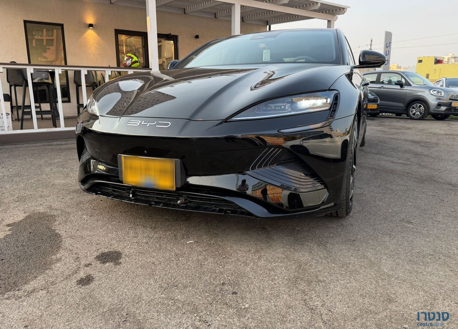 2024' BYD Seal בי.ווי.די סיל photo #2