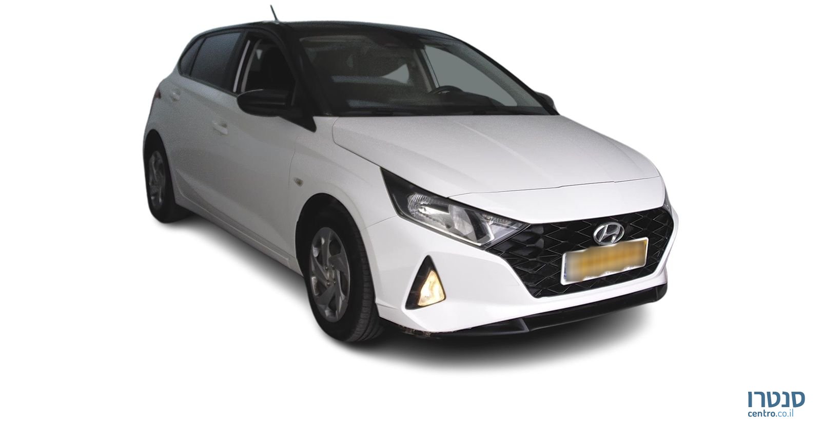 2023' Hyundai i20 יונדאי photo #5