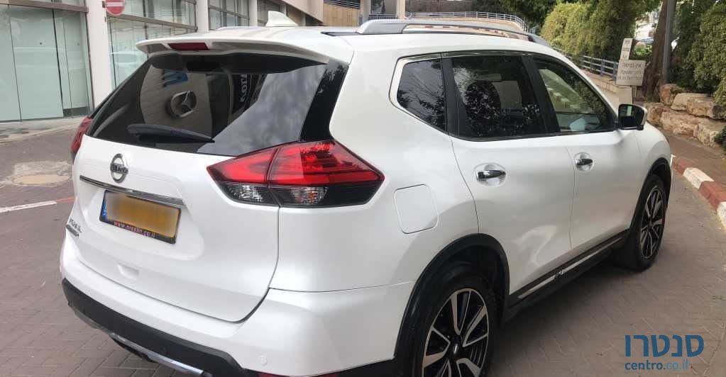 2018' Nissan X-Trail ניסאן אקס טרייל photo #4