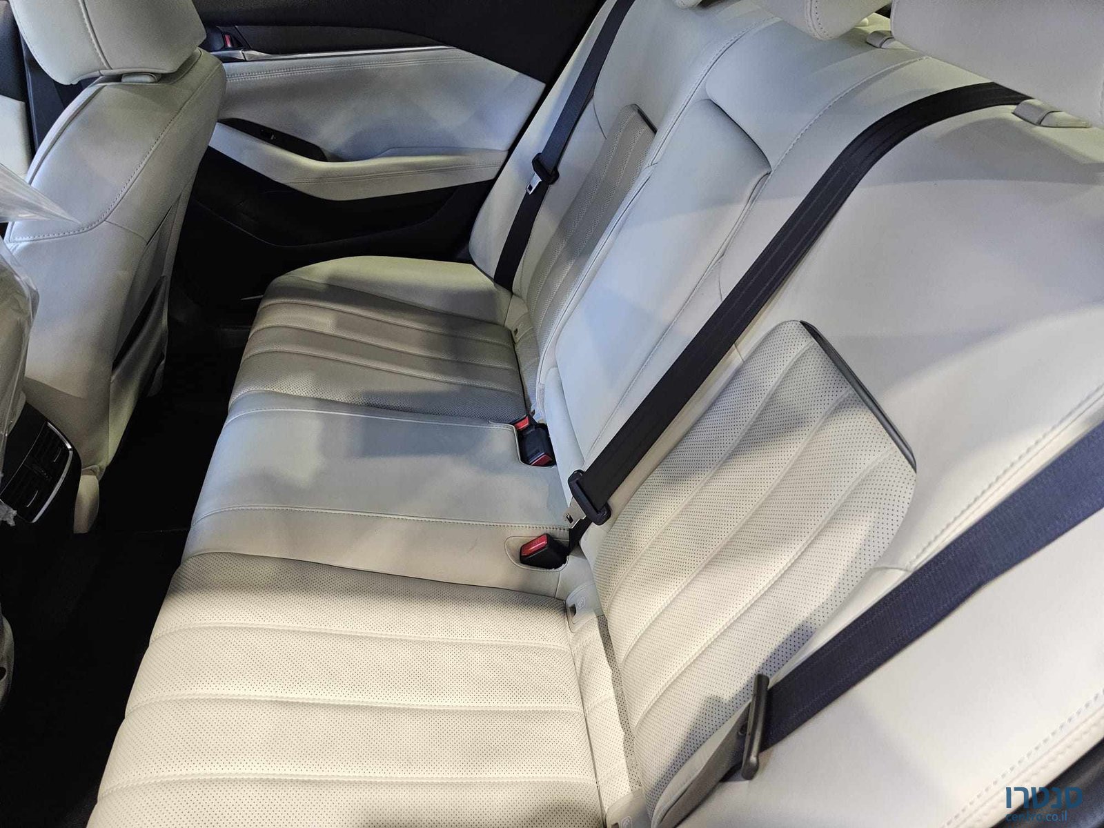 2022' Mazda 6 photo #7