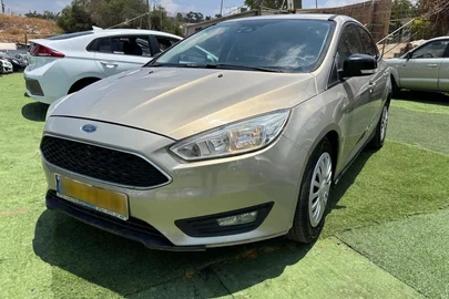 2016' Ford Focus פורד פוקוס