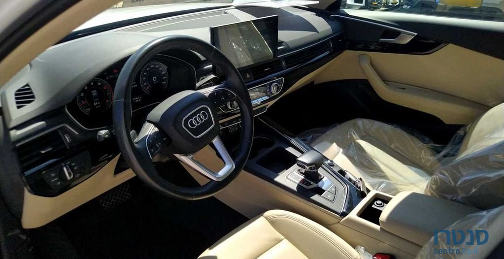 2021' Audi A4 אאודי photo #1