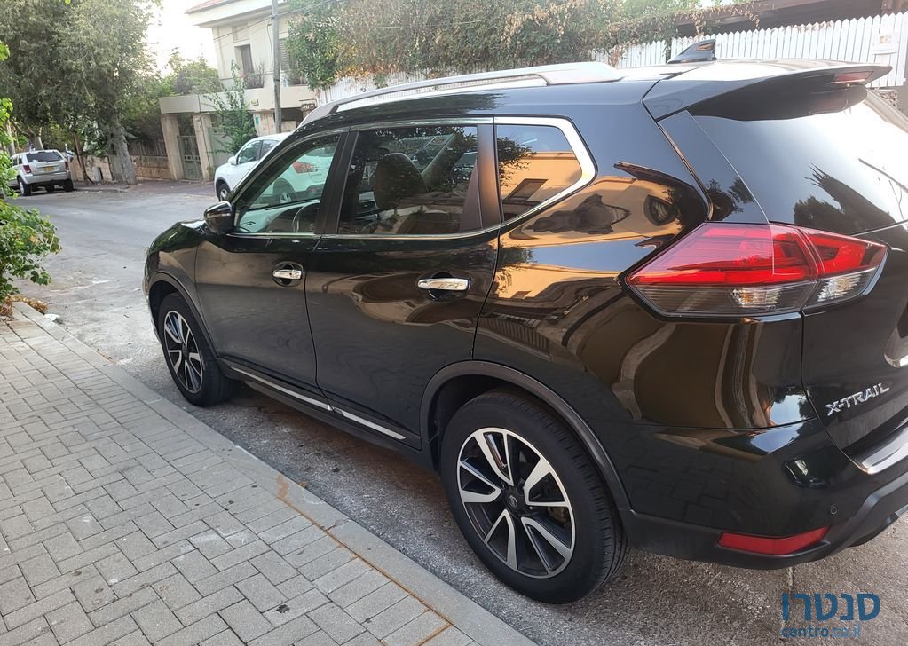 2020' Nissan X-Trail ניסאן אקס טרייל photo #1