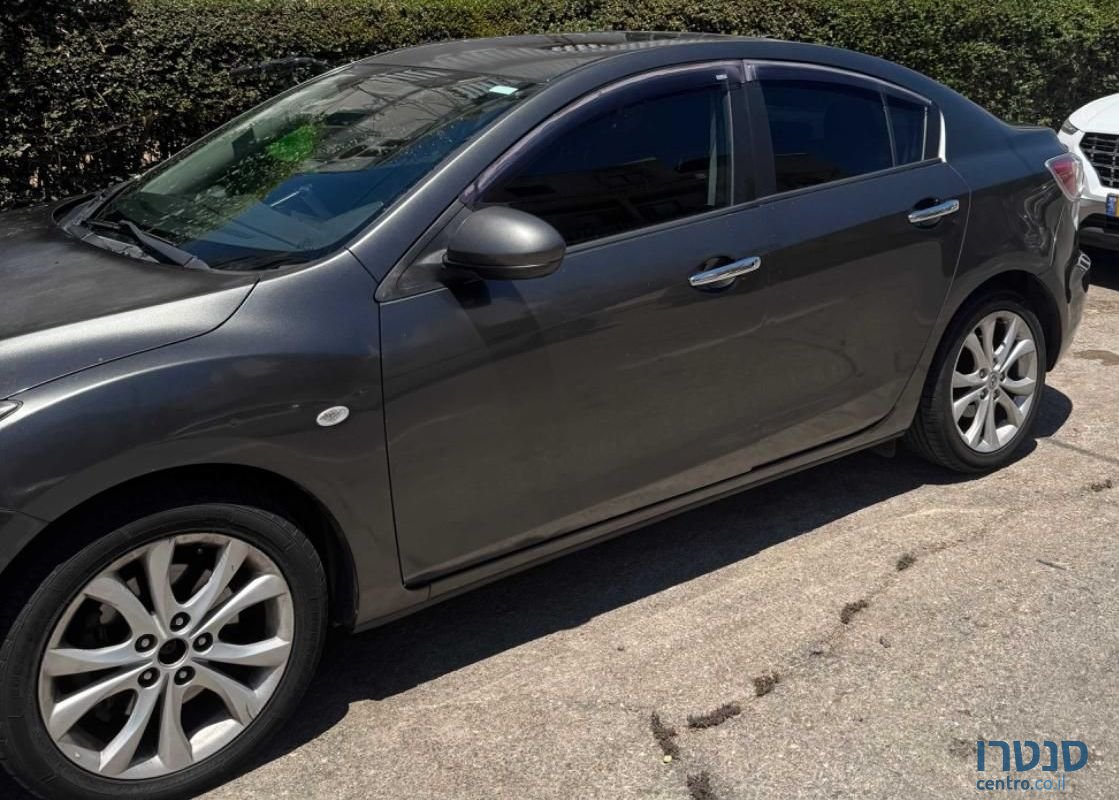 2011' Mazda 3 מאזדה photo #4