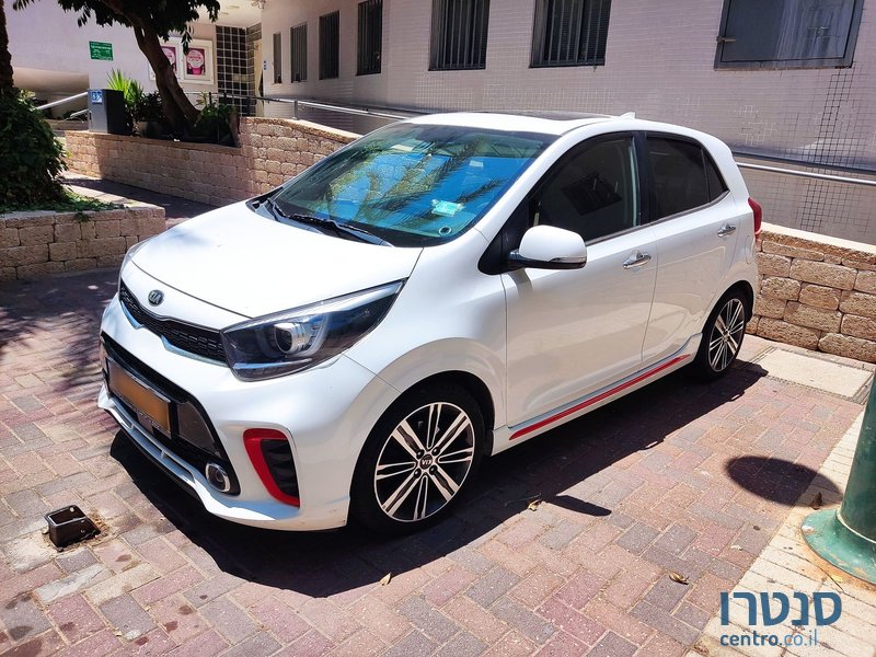 2018' Kia Picanto קיה פיקנטו photo #1