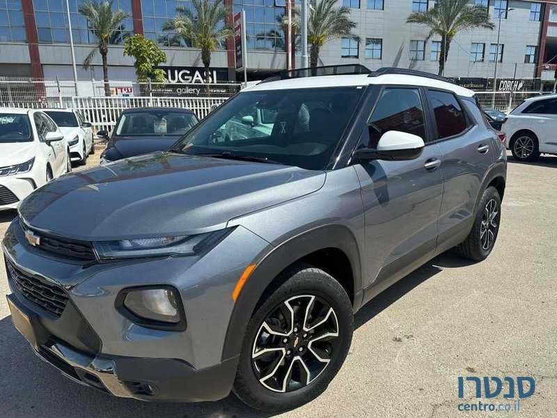 2022' Chevrolet Trailblazer שברולט טרייל בלייזר photo #1