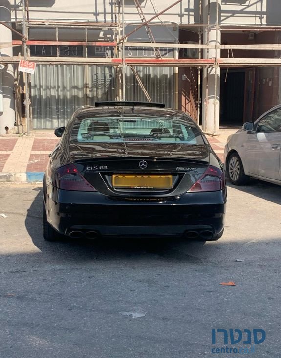 2008' Mercedes-Benz CLS מרצדס photo #5