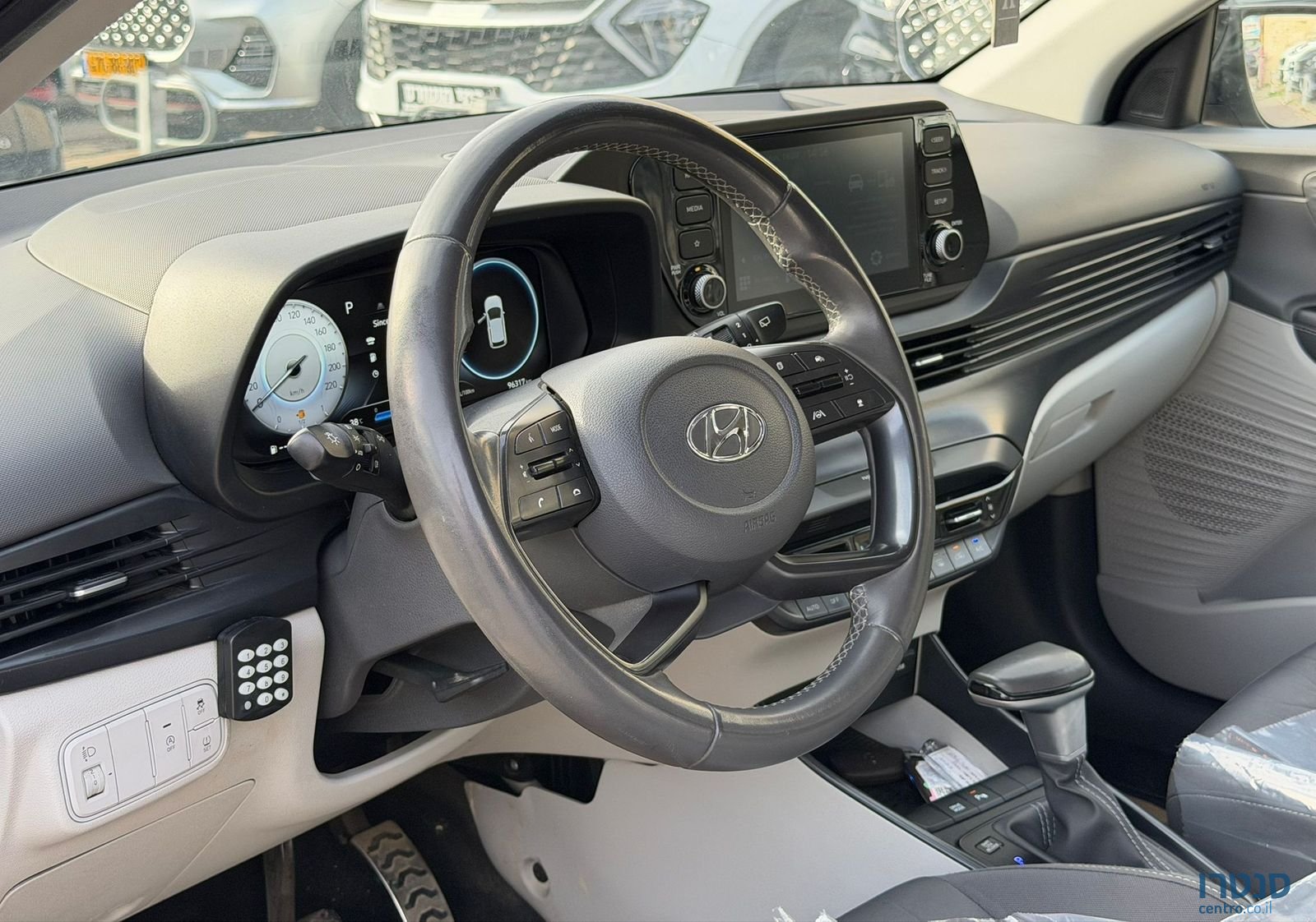 2023' Hyundai Bayon יונדאי באיון photo #4