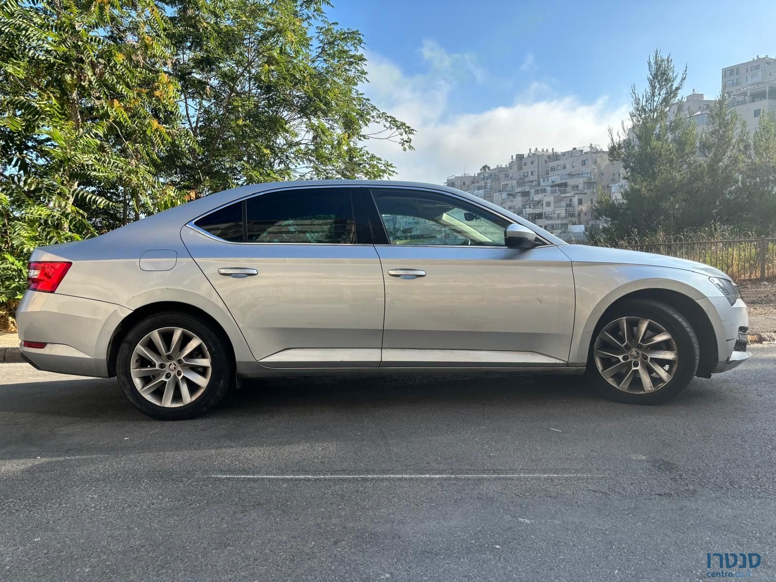 2021' Skoda Superb סקודה סופרב photo #3