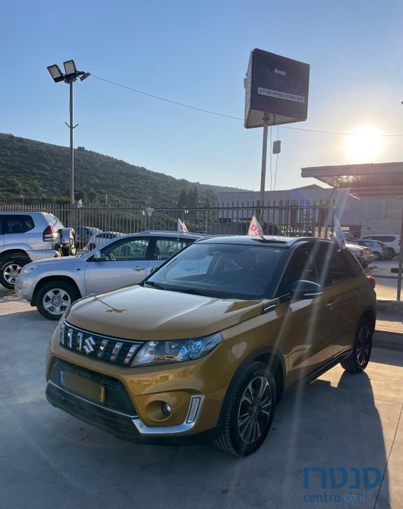 2021' Suzuki Vitara סוזוקי ויטרה photo #1