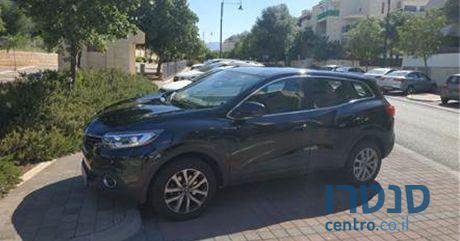 2019' Renault Kadjar רנו קאדג'ר אינטנס photo #3