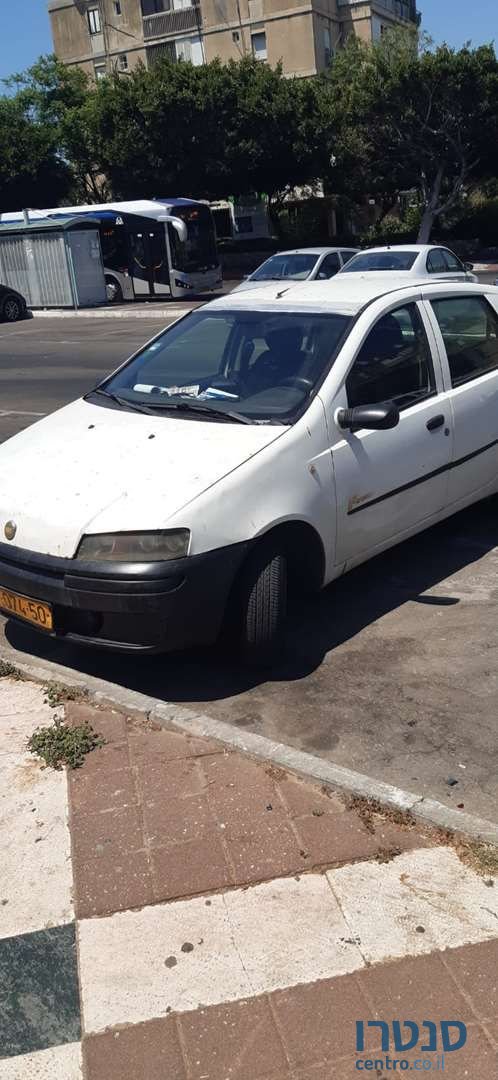 2003' Fiat Punto פיאט פונטו photo #1