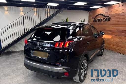 2020' Peugeot 3008 פיג'ו photo #4