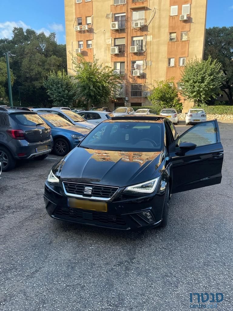 2022' SEAT Ibiza סיאט איביזה photo #2