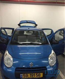 2014' Suzuki Alto ‏1000 אוטו' photo #1