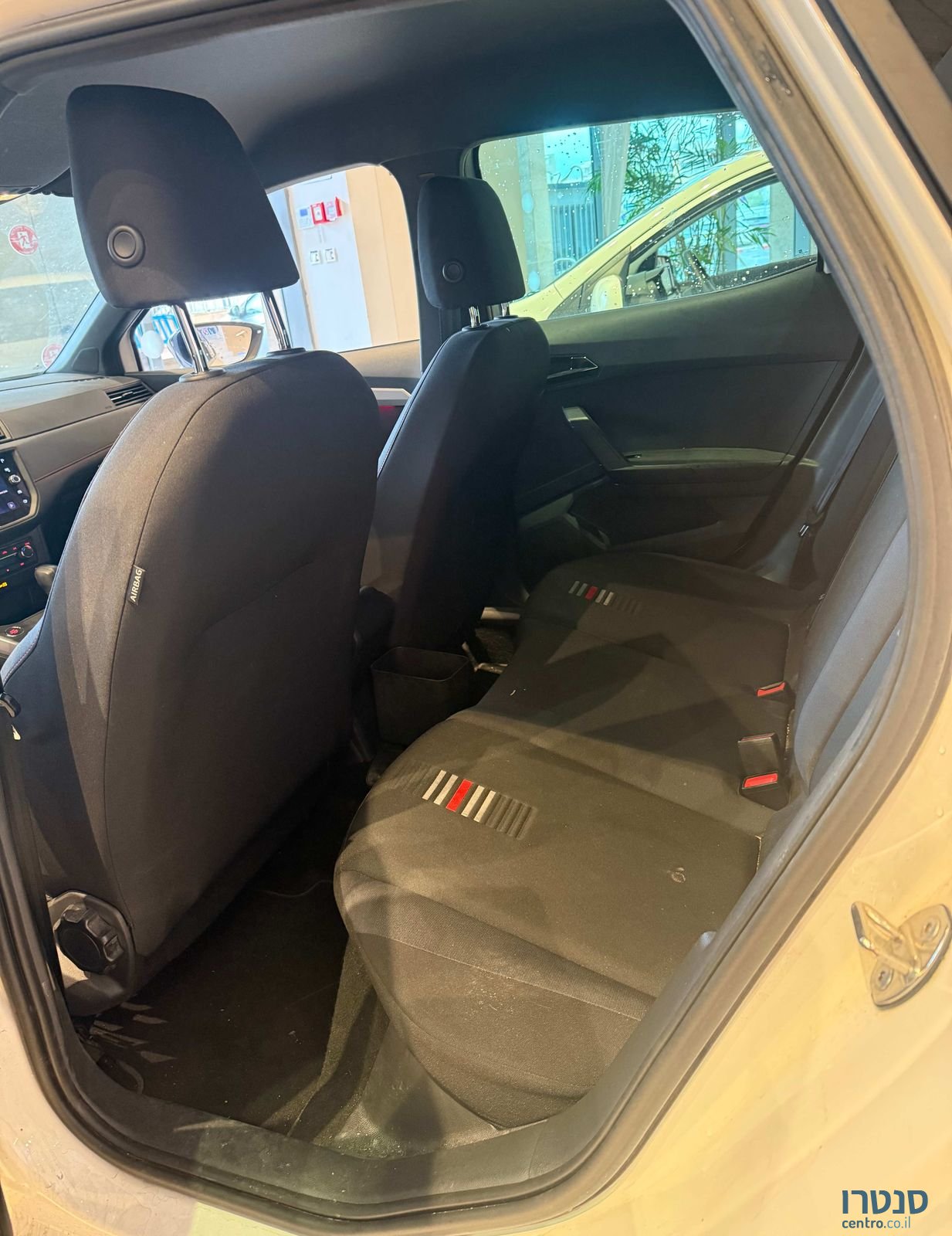 2021' SEAT Arona סיאט ארונה photo #6