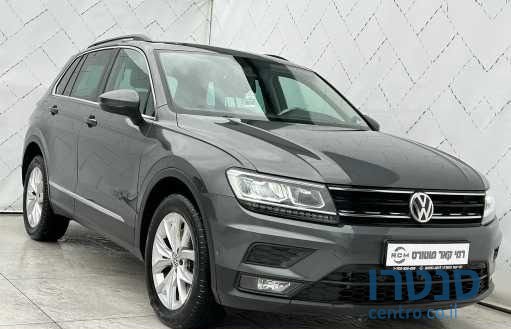 2019' Volkswagen Tiguan פולקסווגן טיגואן photo #1