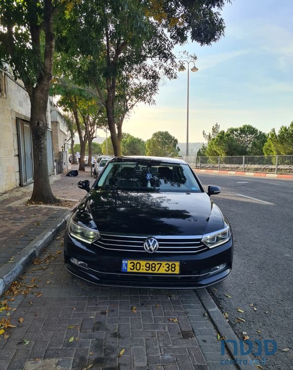 2016' Volkswagen Passat פולקסווגן פאסאט photo #6
